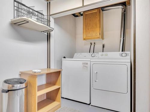 7955 178 Street, Edmonton, AB - Indoor Photo Showing Laundry Room