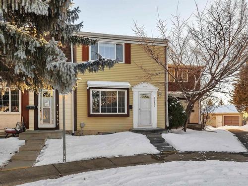 7955 178 Street, Edmonton, AB - Outdoor With Facade