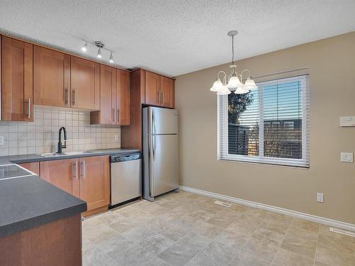 7955 178 Street, Edmonton, AB - Indoor Photo Showing Kitchen