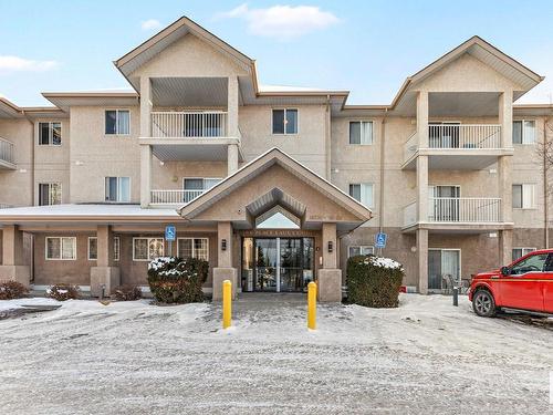 321 16221 95 Street, Edmonton, AB - Outdoor With Facade