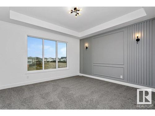 10 Dalquist Bay, Leduc, AB - Indoor Photo Showing Other Room