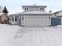 #179 St. Andrews Drive, Stony Plain, AB  - Outdoor With Facade 