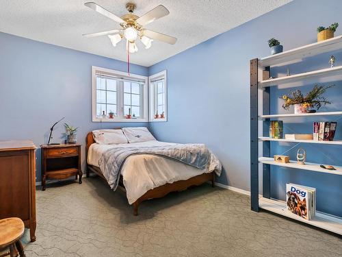 #179 St. Andrews Drive, Stony Plain, AB - Indoor Photo Showing Bedroom