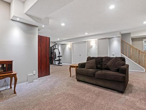 #179 St. Andrews Drive, Stony Plain, AB - Indoor Photo Showing Bathroom