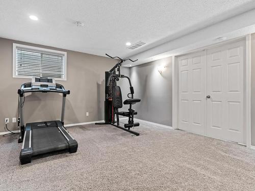 #179 St. Andrews Drive, Stony Plain, AB - Indoor Photo Showing Laundry Room