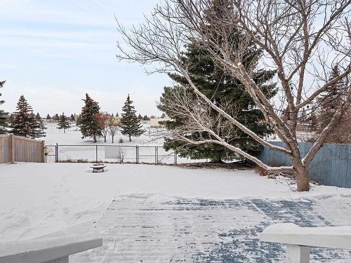 #179 St. Andrews Drive, Stony Plain, AB - Outdoor With Deck Patio Veranda