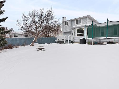 #179 St. Andrews Drive, Stony Plain, AB - Outdoor With View