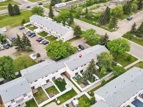 58 Lakewood Village, Edmonton, AB - Outdoor With View