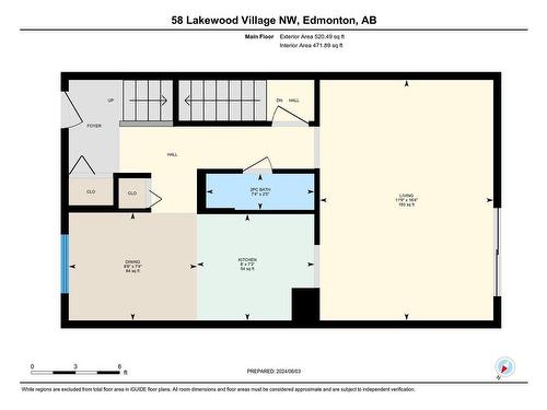 58 Lakewood Village, Edmonton, AB - Other