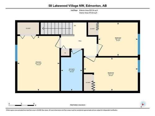 58 Lakewood Village, Edmonton, AB - Other