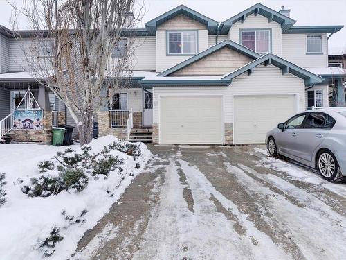 9057 Scott Crescent, Edmonton, AB - Outdoor With Facade