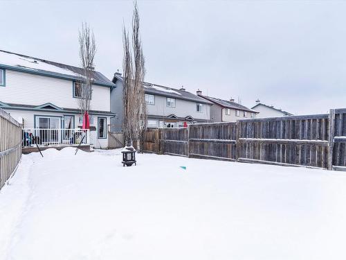 9057 Scott Crescent, Edmonton, AB - Outdoor With Deck Patio Veranda