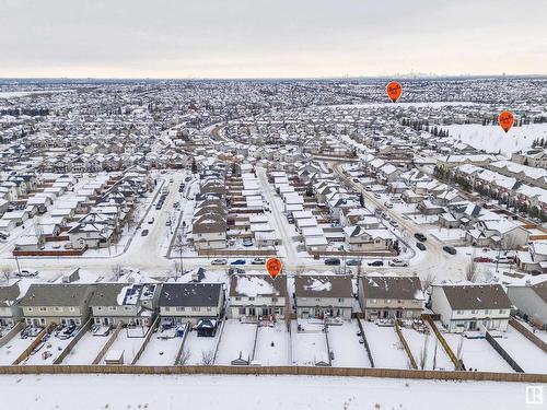 9057 Scott Crescent, Edmonton, AB - Outdoor With View