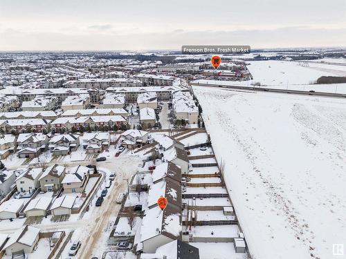 9057 Scott Crescent, Edmonton, AB - Outdoor With View