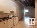 103 9817 103 Street, Fort Saskatchewan, AB  - Indoor Photo Showing Kitchen 