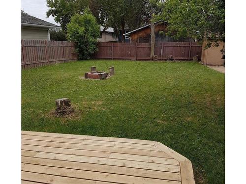 21 Lundy Park Road, Stony Plain, AB - Outdoor With Deck Patio Veranda