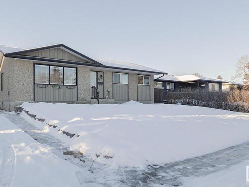 21 Lundy Park Road, Stony Plain, AB - Outdoor