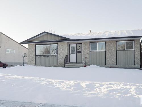 21 Lundy Park Road, Stony Plain, AB - Outdoor