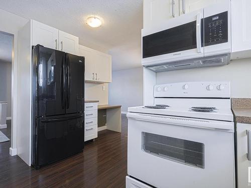 21 Lundy Park Road, Stony Plain, AB - Indoor Photo Showing Kitchen