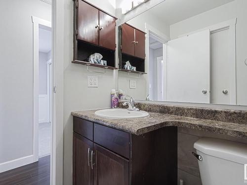 21 Lundy Park Road, Stony Plain, AB - Indoor Photo Showing Bathroom