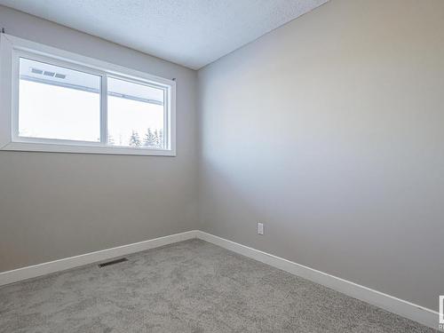 21 Lundy Park Road, Stony Plain, AB - Indoor Photo Showing Other Room