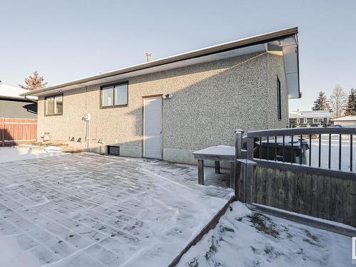 21 Lundy Park Road, Stony Plain, AB - Outdoor With Exterior