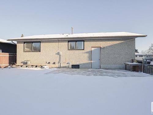 21 Lundy Park Road, Stony Plain, AB - Outdoor