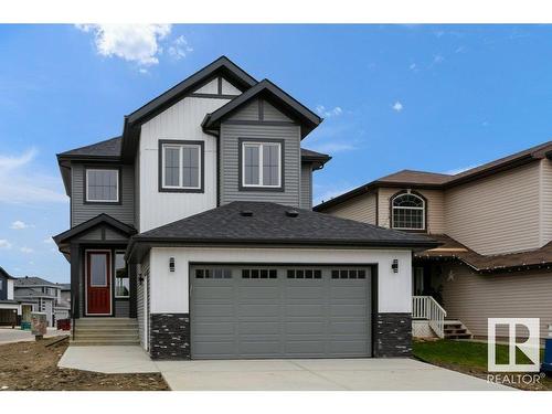 67 Dalquist Bay, Leduc, AB - Outdoor With Facade