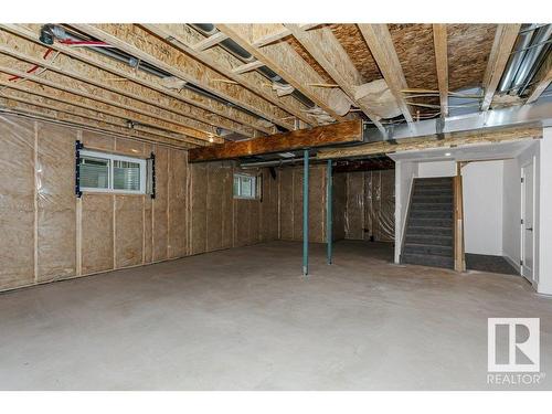 67 Dalquist Bay, Leduc, AB - Indoor Photo Showing Basement