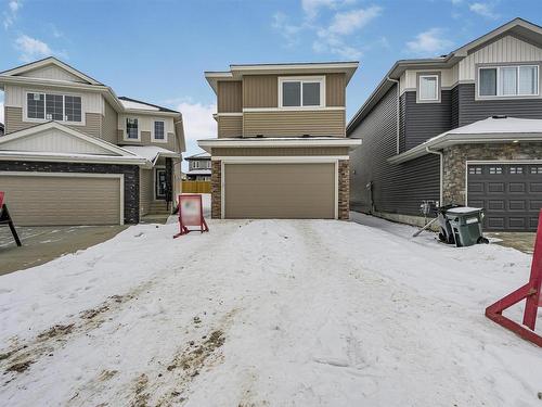 25 Ashbury Crescent, Spruce Grove, AB - Outdoor