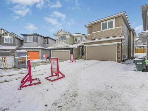 25 Ashbury Crescent, Spruce Grove, AB - Outdoor