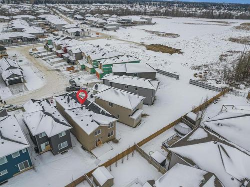 25 Ashbury Crescent, Spruce Grove, AB - Outdoor With View