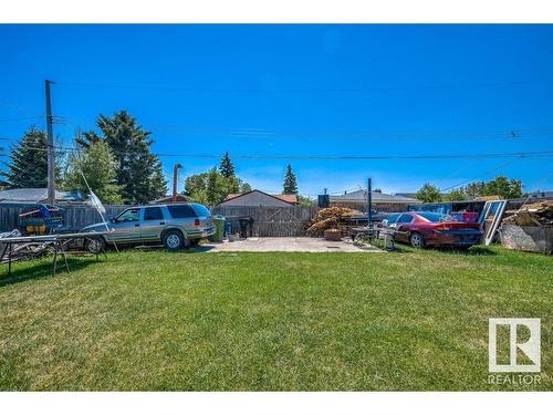 5119 Fourier Drive, Calgary, AB - Outdoor