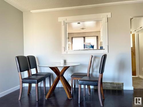 5119 Fourier Drive, Calgary, AB - Indoor Photo Showing Dining Room