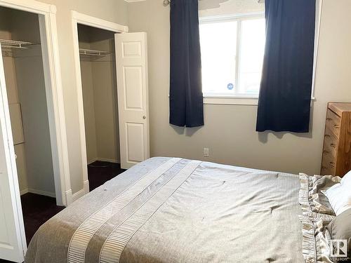 5119 Fourier Drive, Calgary, AB - Indoor Photo Showing Bedroom