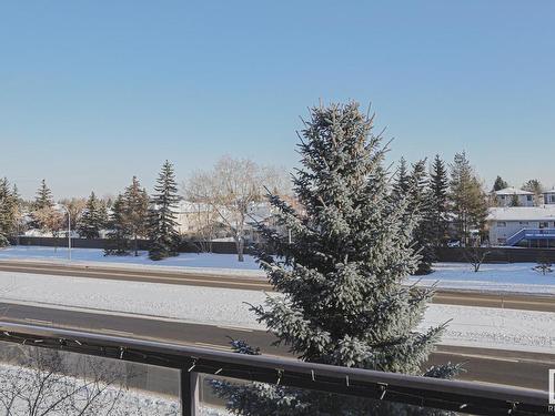 409 261 Youville Drive E, Edmonton, AB - Outdoor With View