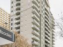 1203 9819 104 Street, Edmonton, AB  - Outdoor With Balcony 