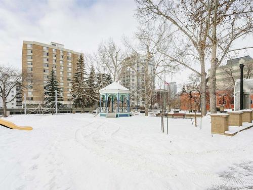 1203 9819 104 Street, Edmonton, AB - Outdoor