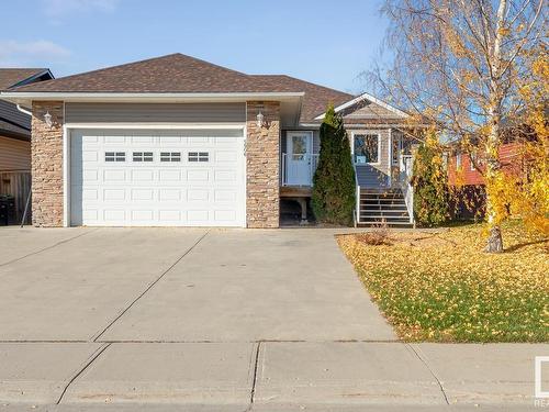 5906 Meadow Way, Cold Lake, AB - Outdoor With Facade