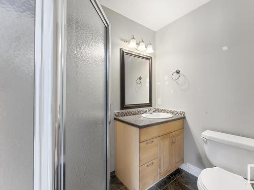 5906 Meadow Way, Cold Lake, AB - Indoor Photo Showing Bathroom