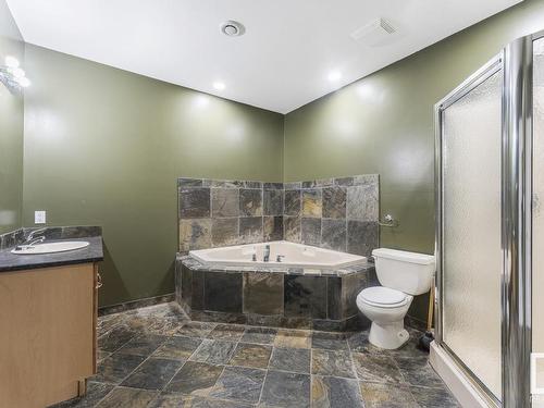 5906 Meadow Way, Cold Lake, AB - Indoor Photo Showing Bathroom