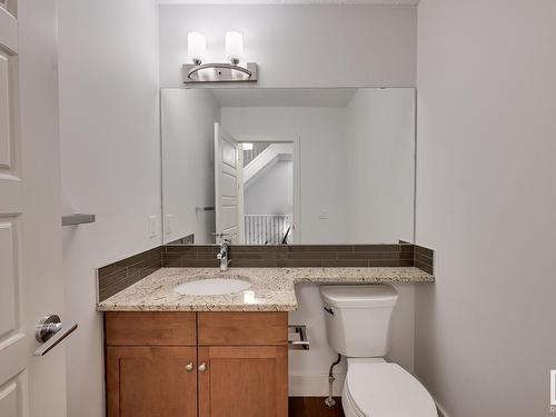 36 2003 Rabbit Hill Road, Edmonton, AB - Indoor Photo Showing Bathroom