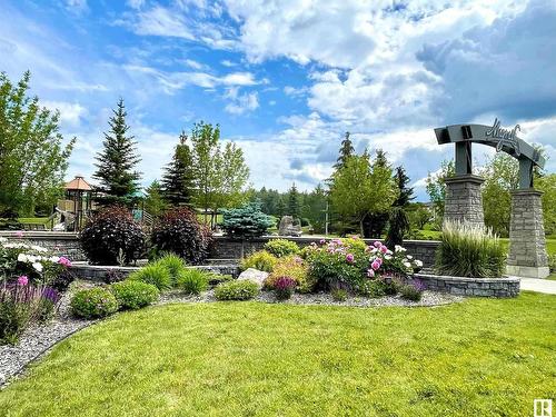 36 2003 Rabbit Hill Road, Edmonton, AB - Outdoor With View