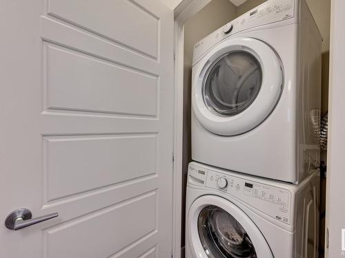 36 2003 Rabbit Hill Road, Edmonton, AB - Indoor Photo Showing Laundry Room