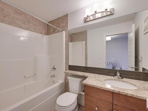 36 2003 Rabbit Hill Road, Edmonton, AB - Indoor Photo Showing Bathroom