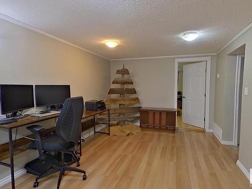 10512 104 Street, Westlock, AB - Indoor Photo Showing Office