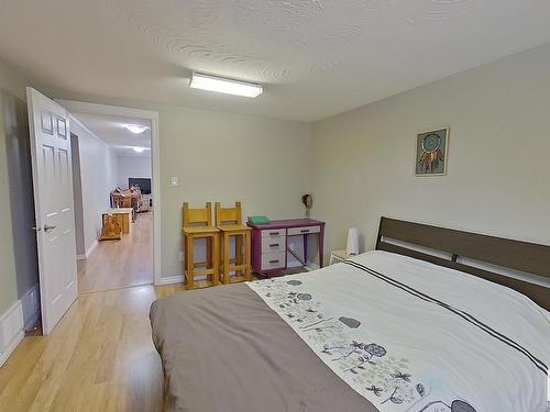 10512 104 Street, Westlock, AB - Indoor Photo Showing Bedroom