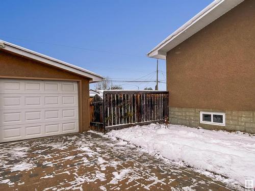 10512 104 Street, Westlock, AB - Outdoor With Exterior