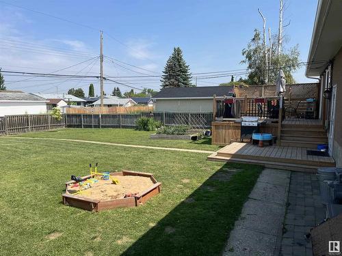 10512 104 Street, Westlock, AB - Outdoor With Deck Patio Veranda