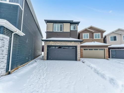 8416 228 Street, Edmonton, AB - Outdoor With Facade